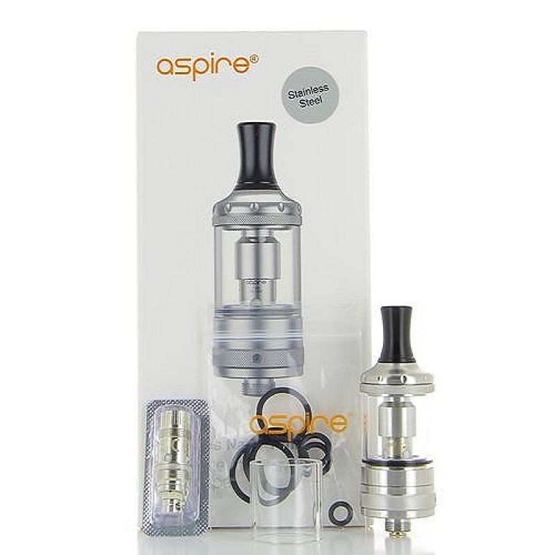 Nautilus Nano Aspire