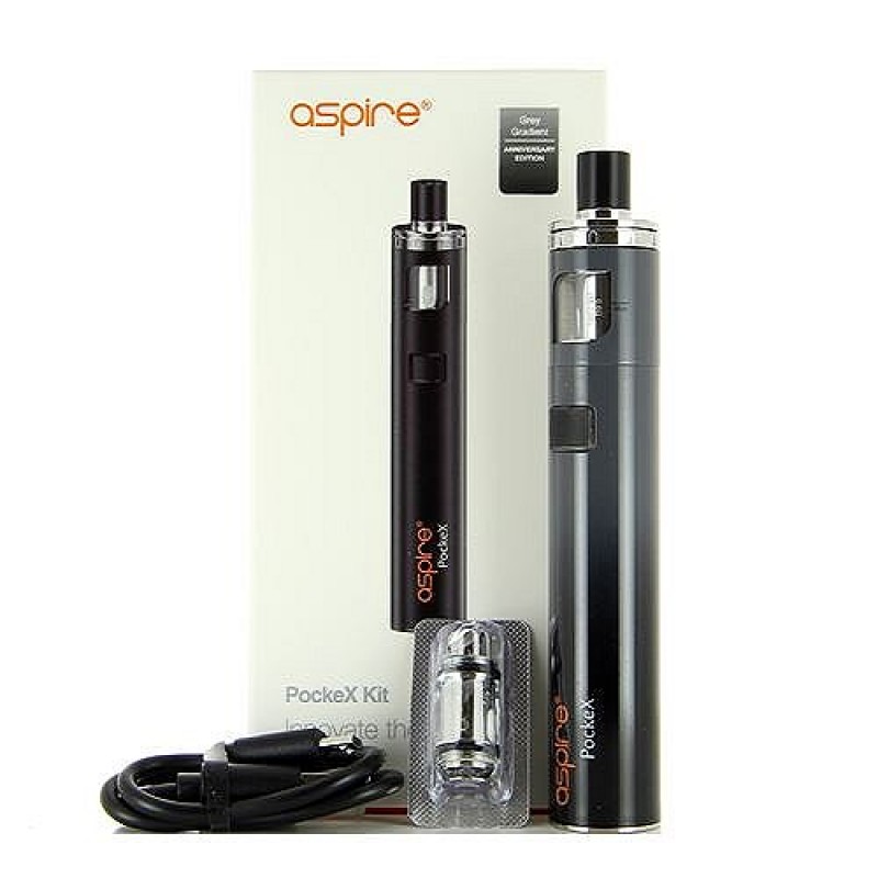 Kit PockeX AIO Anniversary Edition Aspire