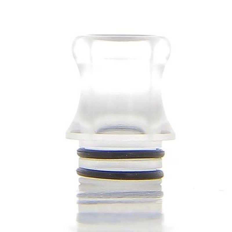 Drip Tip Court DL Nautilus 2S Acrylic Transparent ...