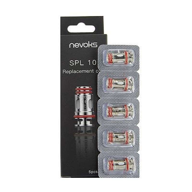 Pack de 5 résistances Mesh SPL Nevoks