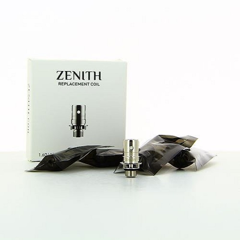 Pack de 5 résistances zenith-Zlide-Zbiip 1,6ohm I...