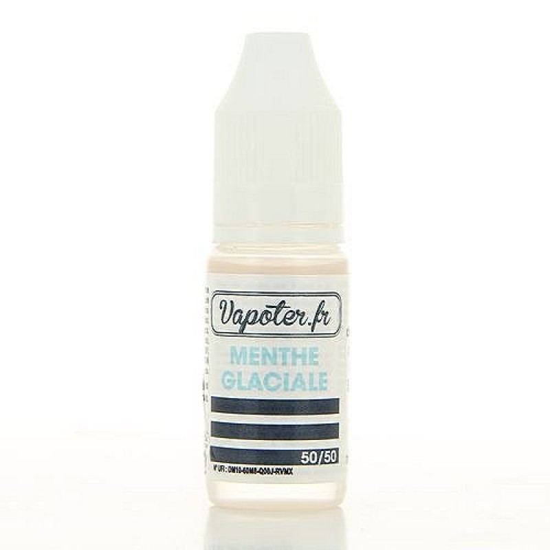 Menthe Glaciale Vapoter.fr 10ml