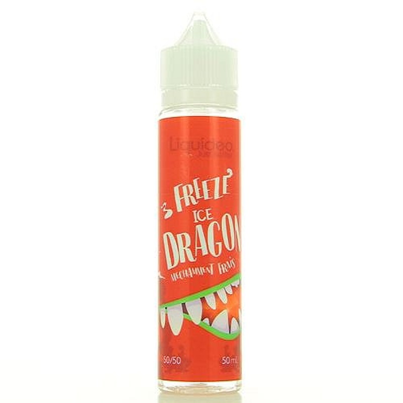 Ice Dragon Freeze Liquideo 50ml