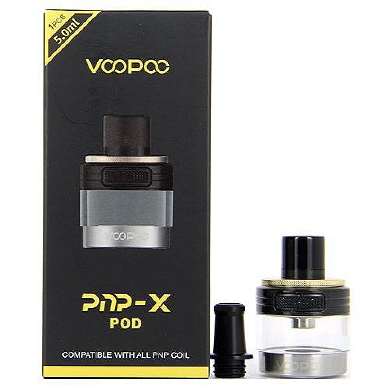 Cartouche 4.5ml Pnp X Pod Voopoo