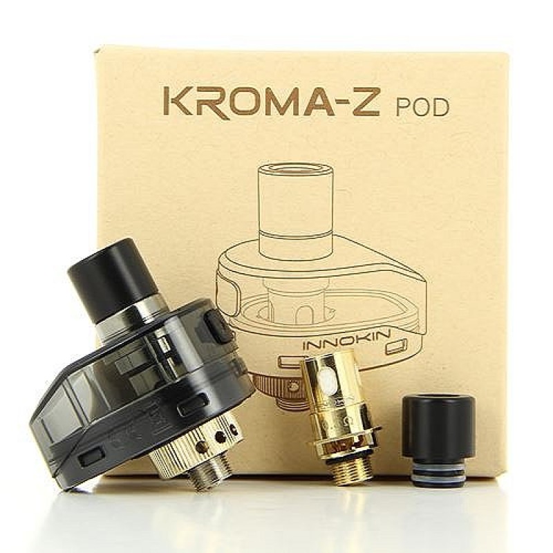 Cartouche Kroma Z 4.5ml + 2 résistances + drip In...