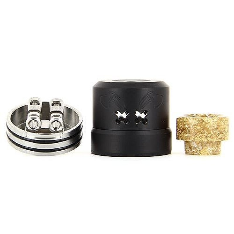 Dead Rabbit Max RDA Hellvape