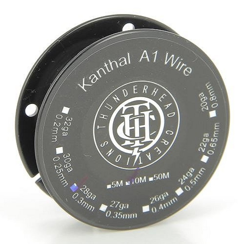 Kanthal Wire Bobine 10m Thunderhead